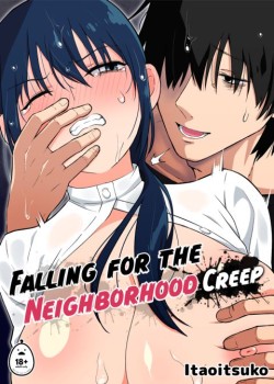 Sampul Falling for the Neighborhood Creep