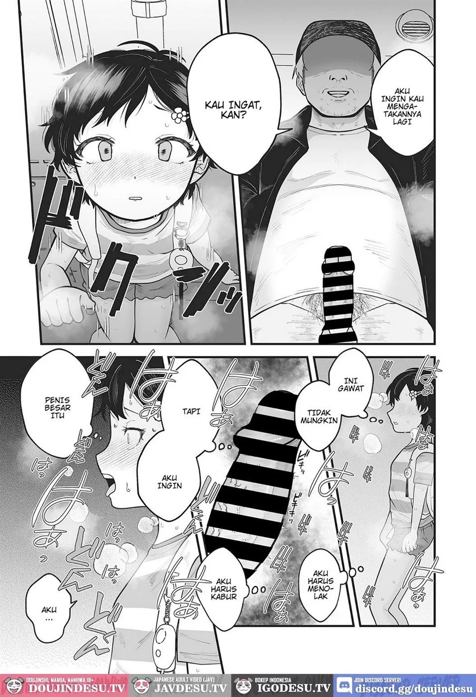 Falling Two Shot: Chapter chapter-1 - Page 10