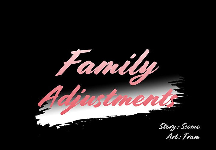 Family Adjustments: Chapter chapter-06 - Page 1