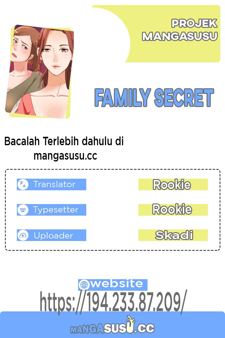 Family Secret: Chapter chapter-11 - Page 1