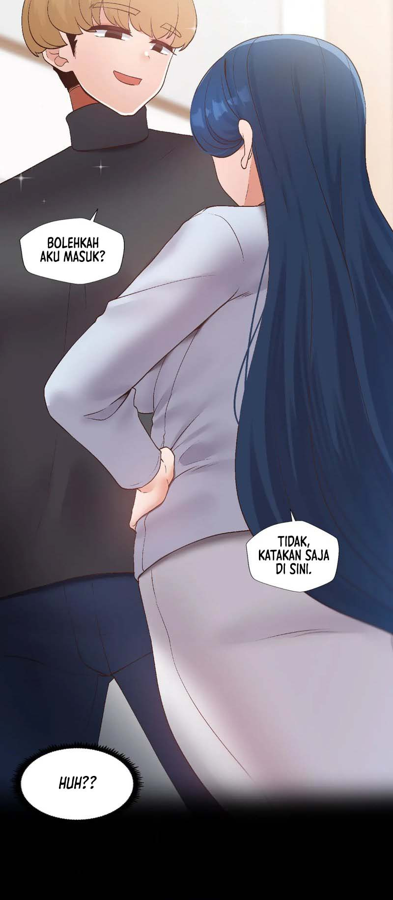 Family with Benefits: Chapter chapter-16 - Page 17