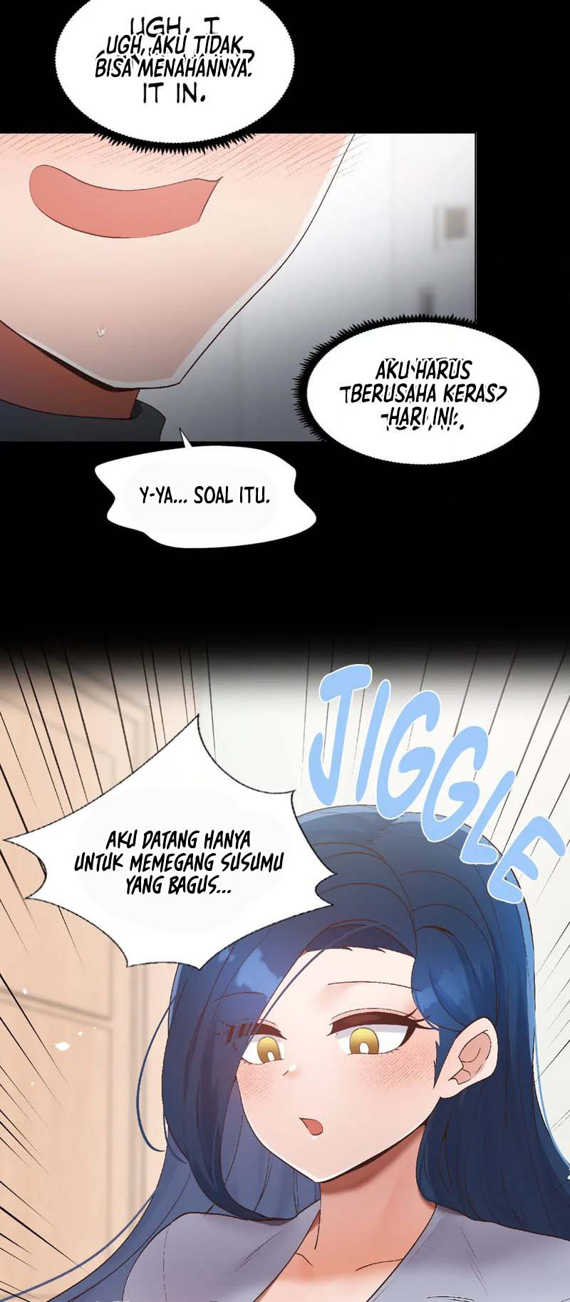 Family with Benefits: Chapter chapter-16 - Page 20
