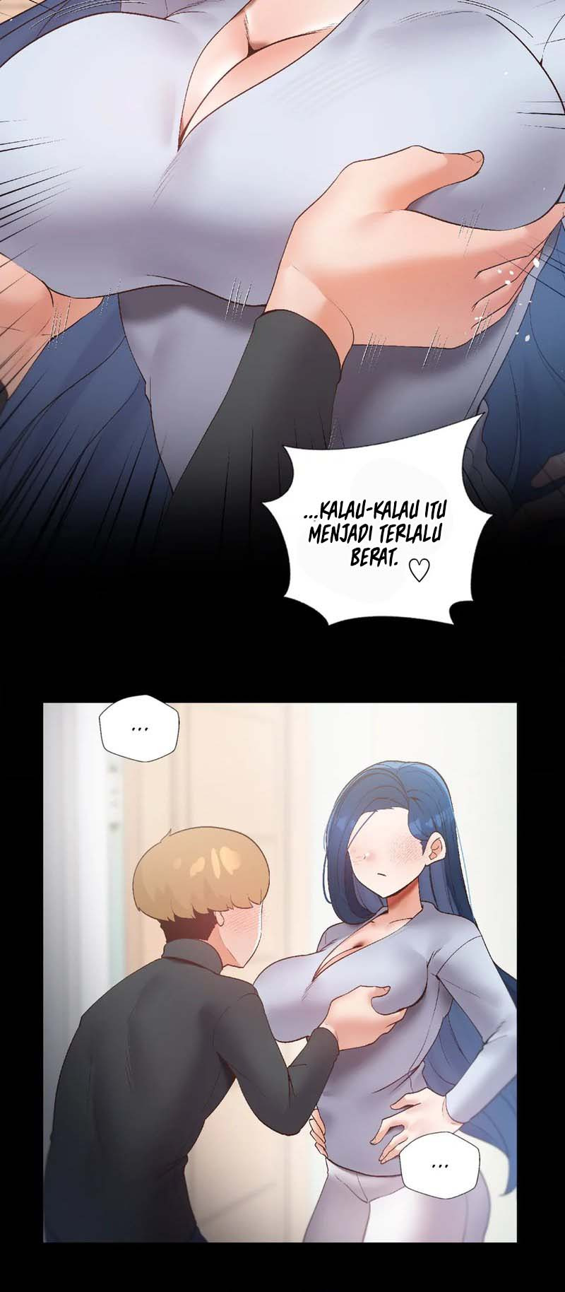 Family with Benefits: Chapter chapter-16 - Page 21