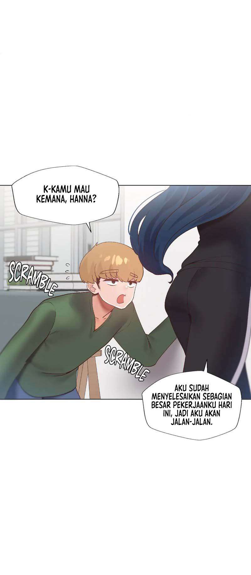 Family with Benefits: Chapter chapter-16 - Page 30