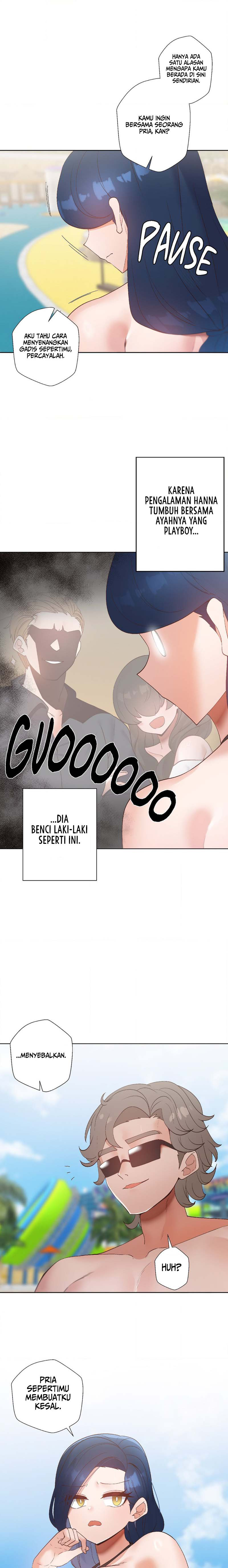 Family with Benefits: Chapter chapter-18 - Page 49