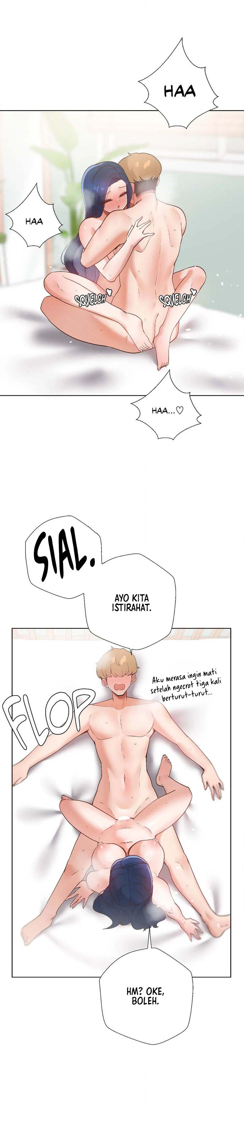 Family with Benefits: Chapter chapter-21 - Page 47