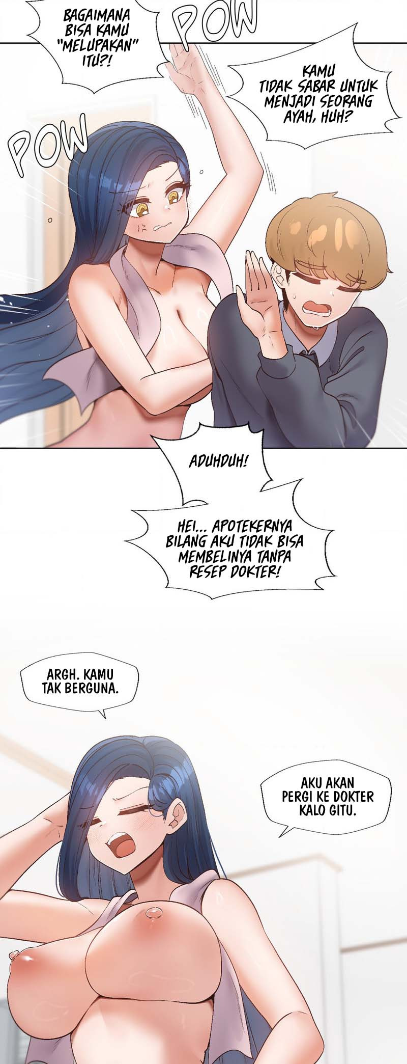Family with Benefits: Chapter chapter-6 - Page 24