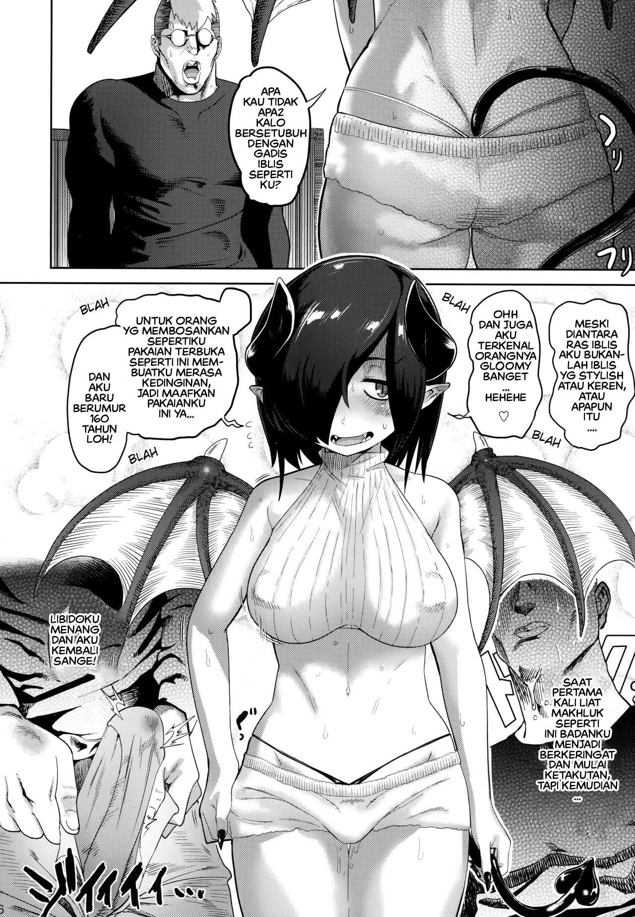 Fan to Off-Pako Shite Shimatta Jitaku Totsu Sare Hen: Chapter chapter-1 - Page 7