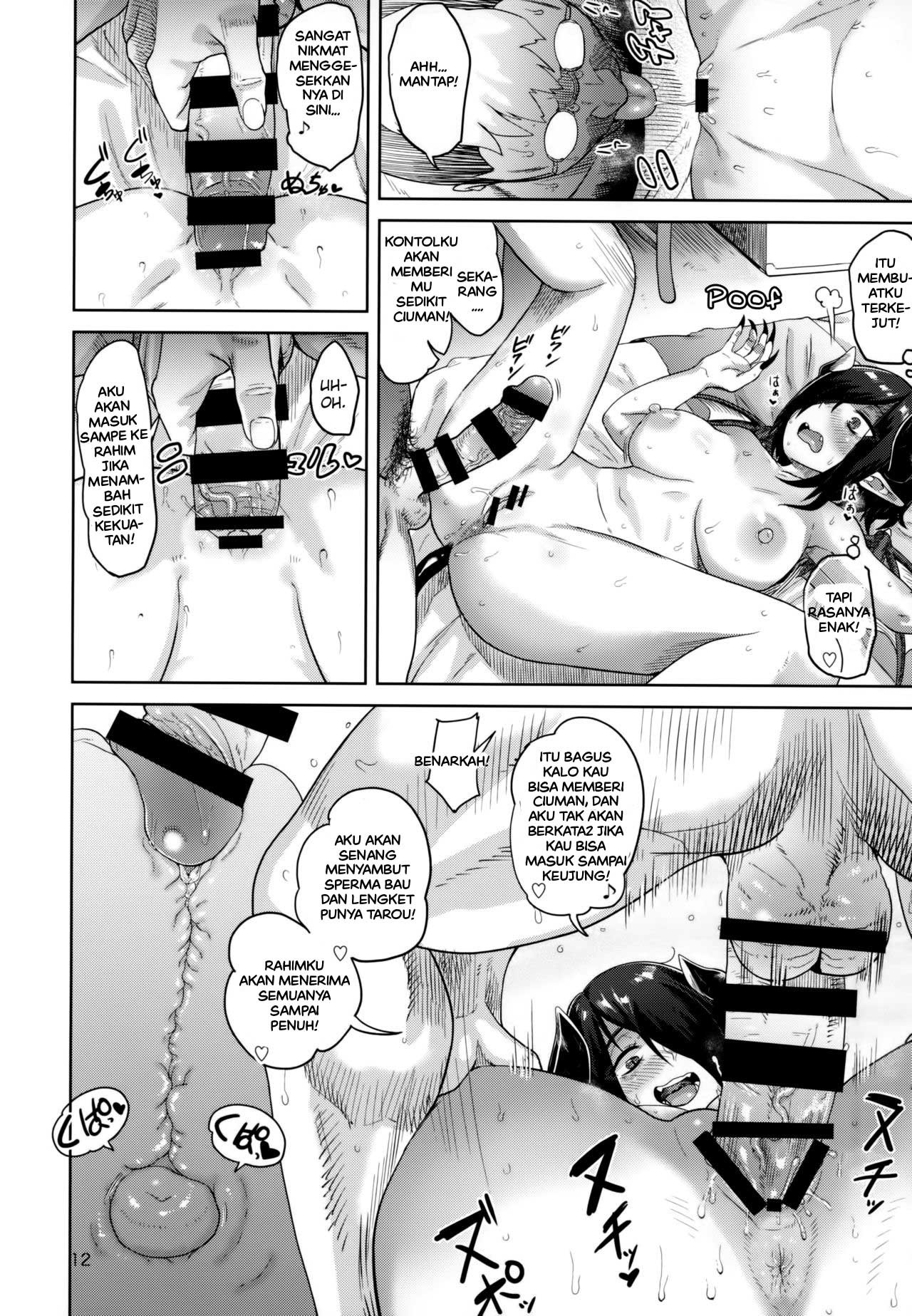 Fan to Off-Pako Shite Shimatta Jitaku Totsu Sare Hen: Chapter chapter-1 - Page 13