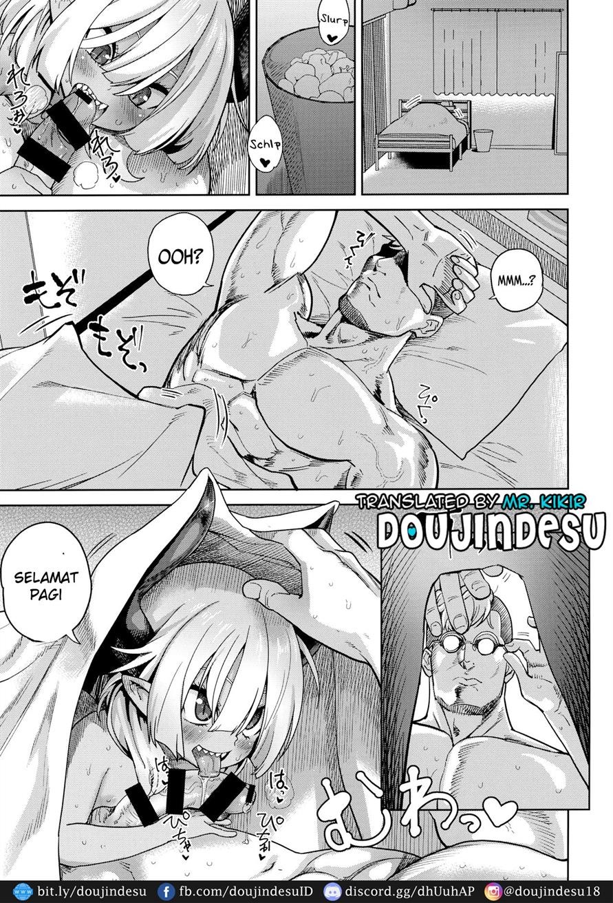 Fan to Off-Pako Shite Shimatta: Chapter chapter-3 - Page 3
