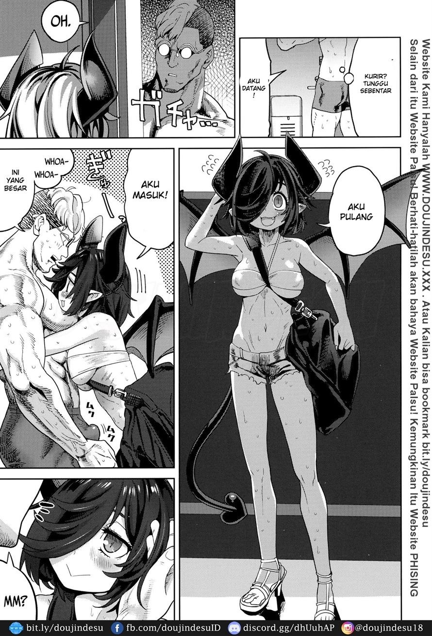 Fan to Off-Pako Shite Shimatta: Chapter chapter-3 - Page 7