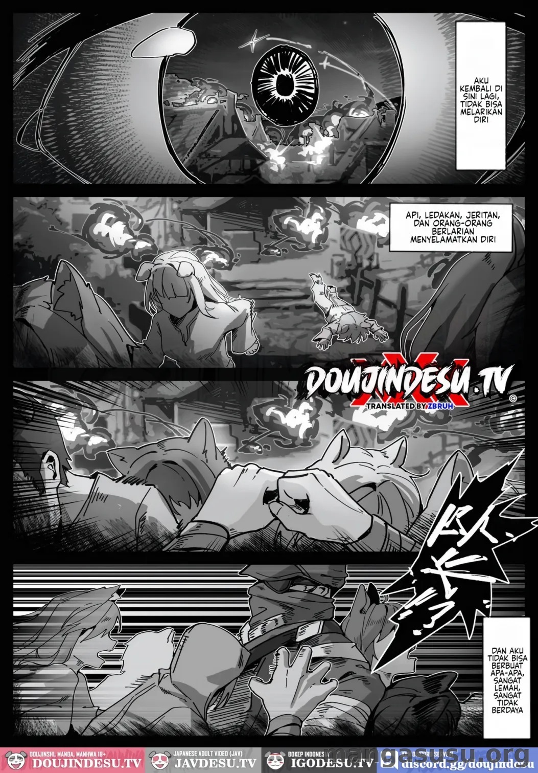 Fang's post-war trauma: Chapter chapter-1 - Page 4