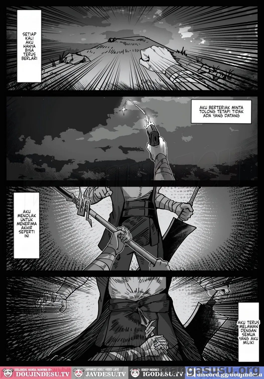 Fang's post-war trauma: Chapter chapter-1 - Page 5
