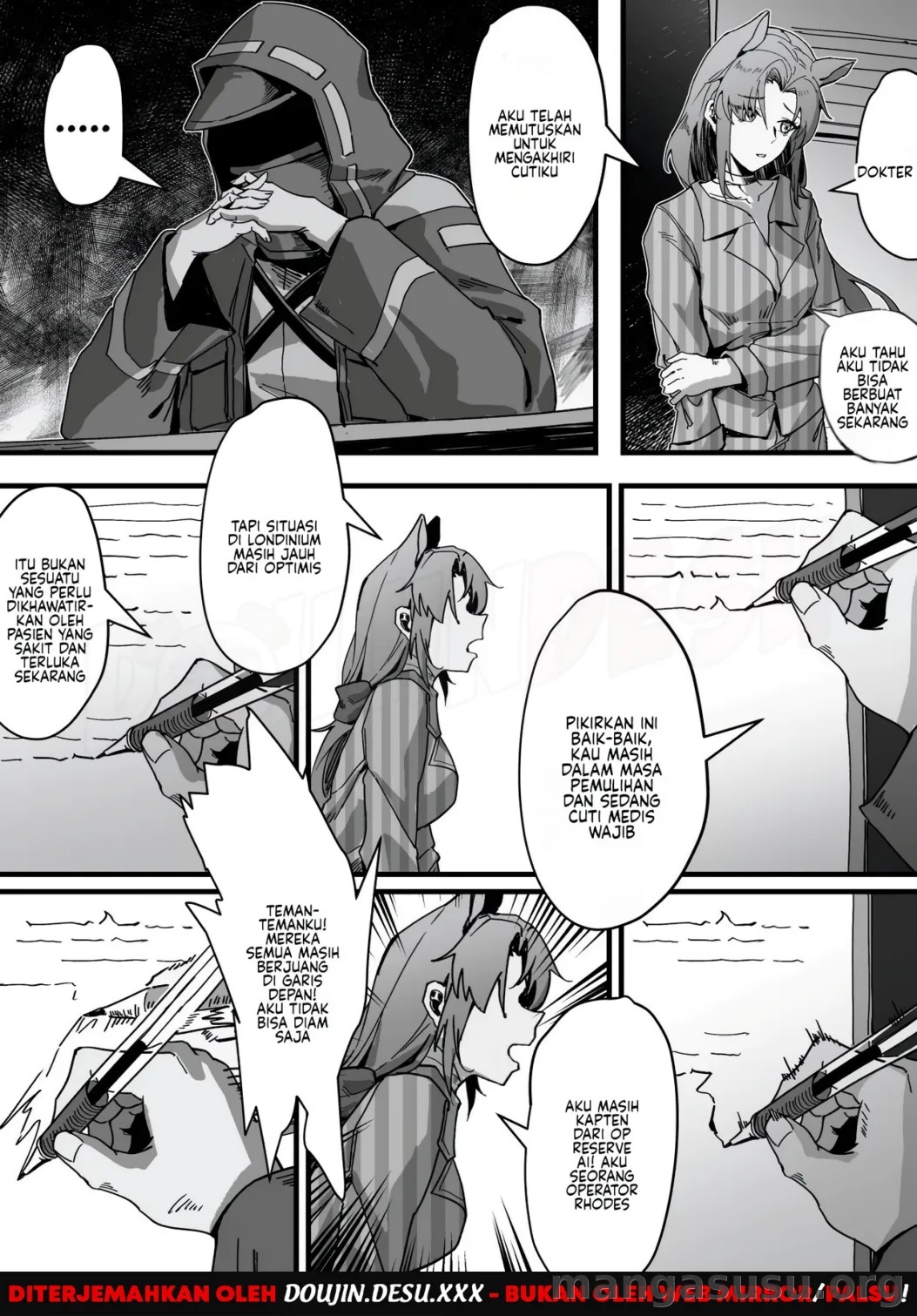 Fang's post-war trauma: Chapter chapter-1 - Page 9