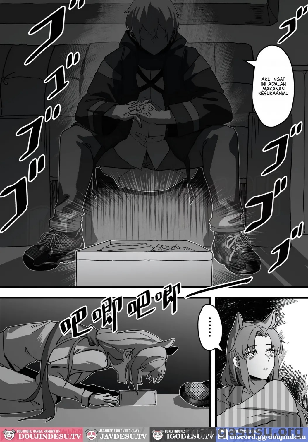 Fang's post-war trauma: Chapter chapter-1 - Page 13