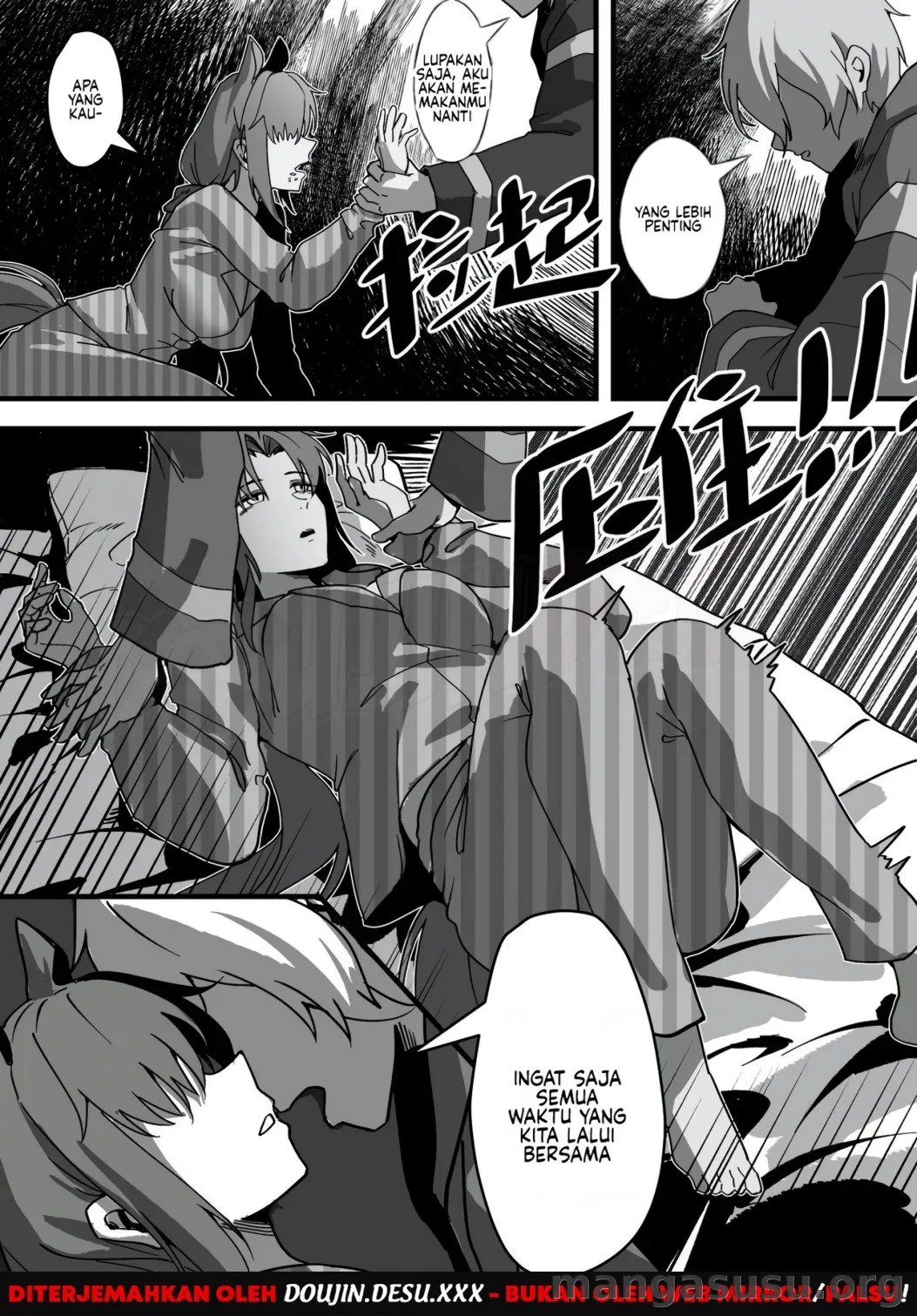 Fang's post-war trauma: Chapter chapter-1 - Page 14