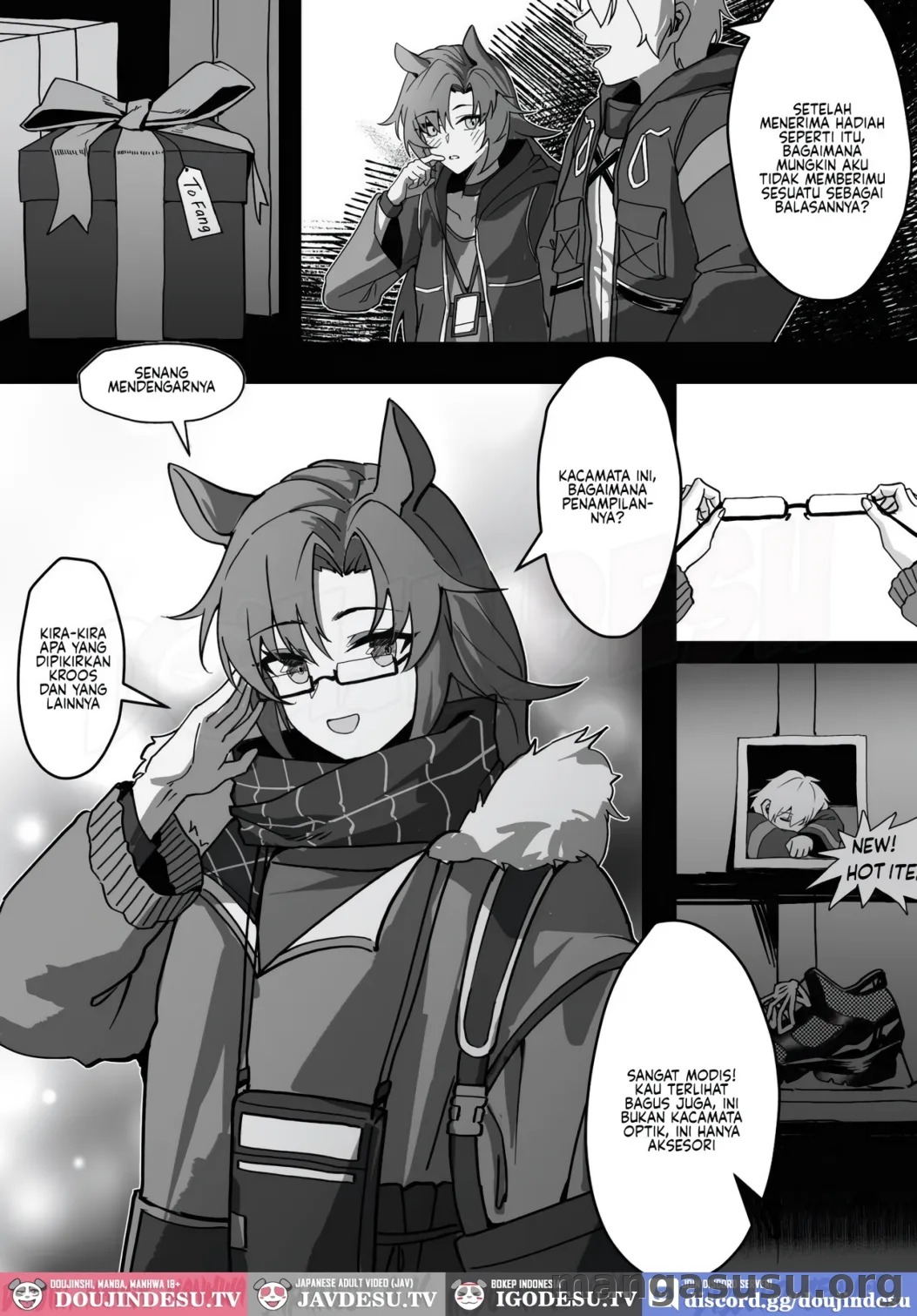 Fang's post-war trauma: Chapter chapter-1 - Page 16