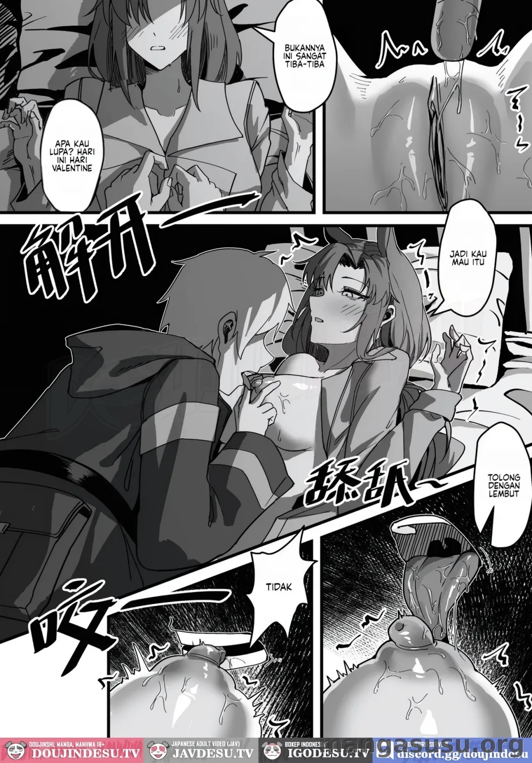 Fang's post-war trauma: Chapter chapter-1 - Page 19