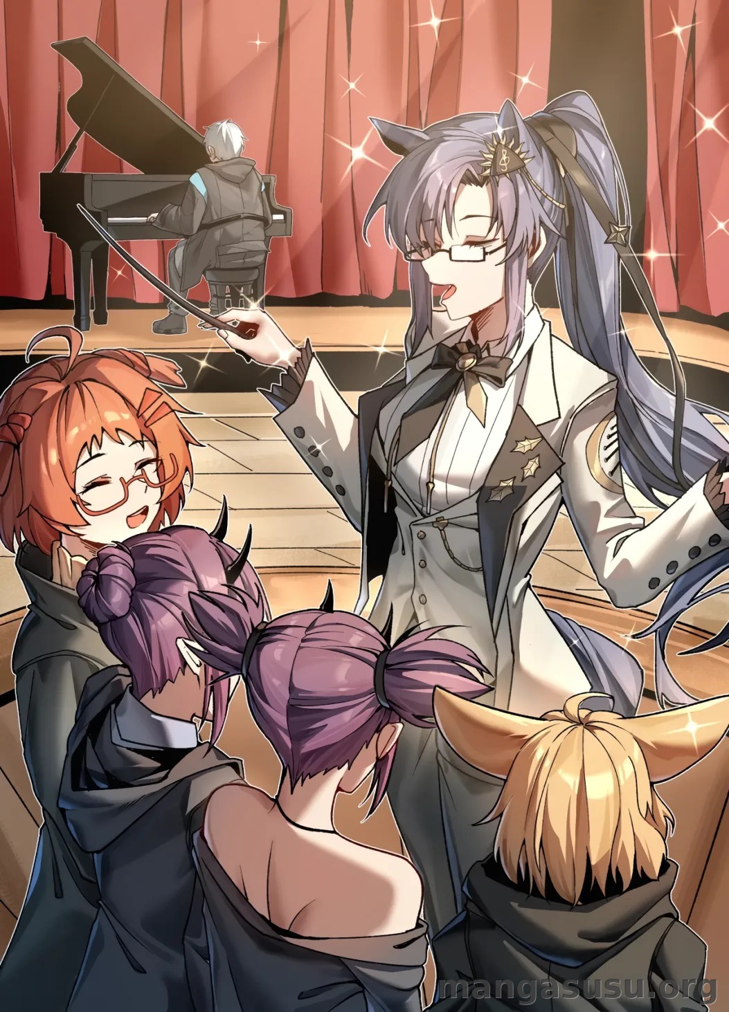 Fang's post-war trauma: Chapter chapter-1 - Page 30