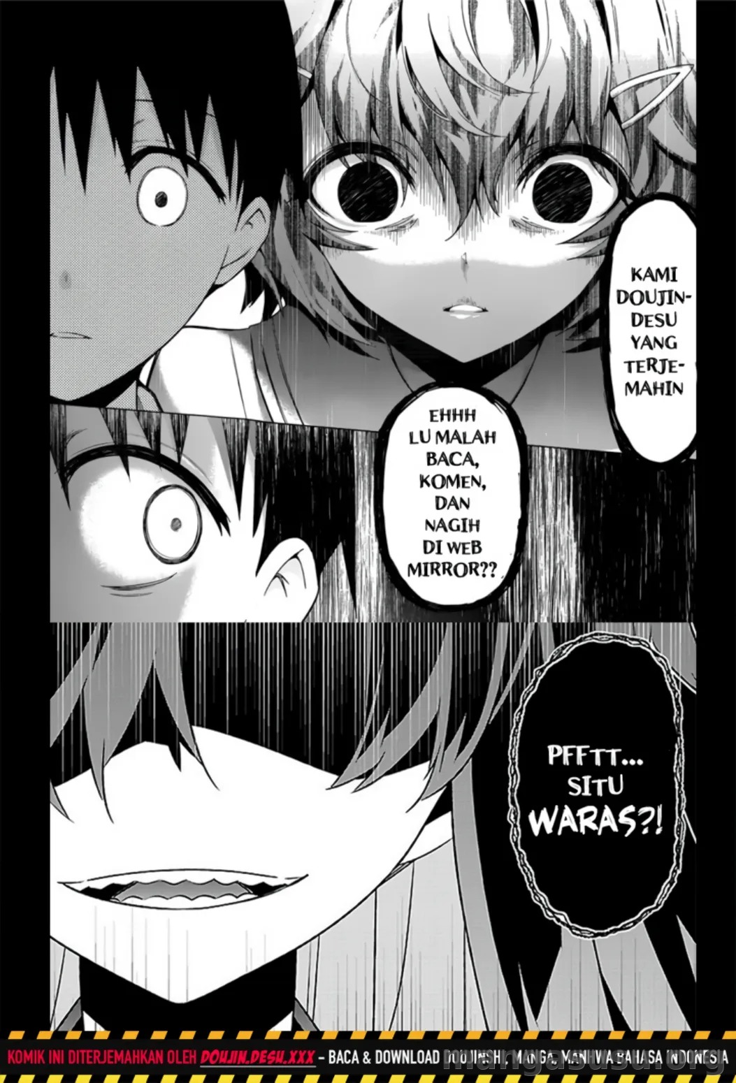 Fang's post-war trauma: Chapter chapter-1 - Page 31