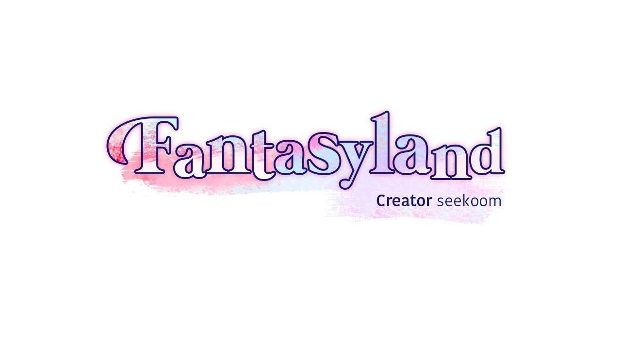 Fantasyland: Chapter chapter-02 - Page 1