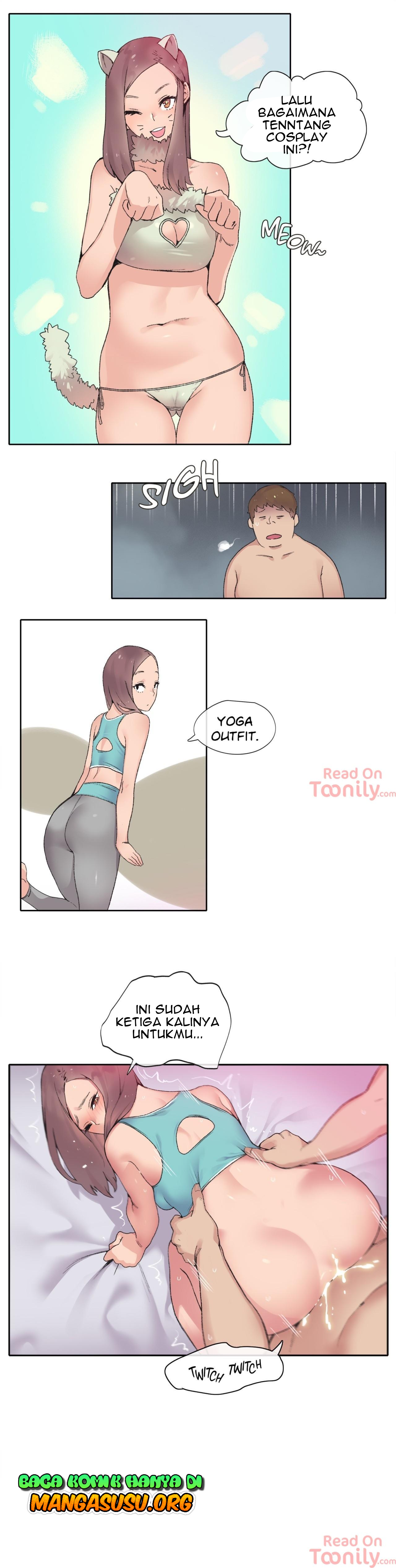 Fantasyland: Chapter chapter-02 - Page 17