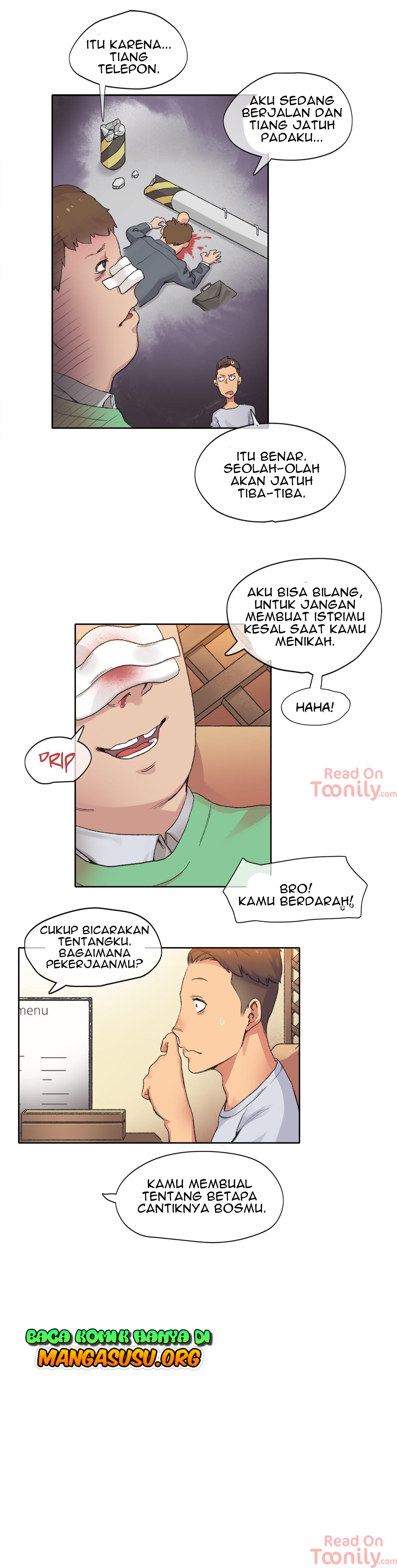 Fantasyland: Chapter chapter-02 - Page 20