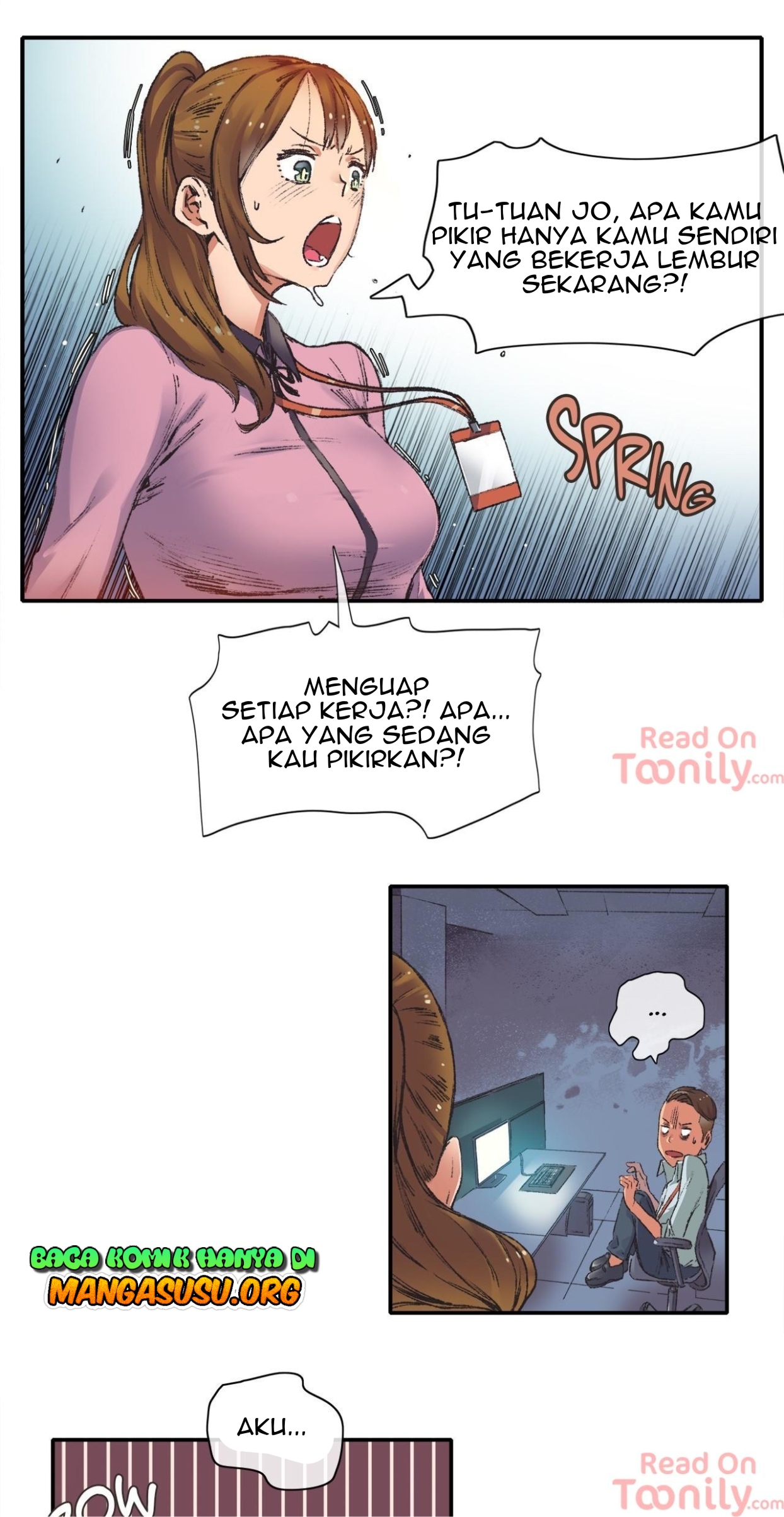 Fantasyland: Chapter chapter-03 - Page 3