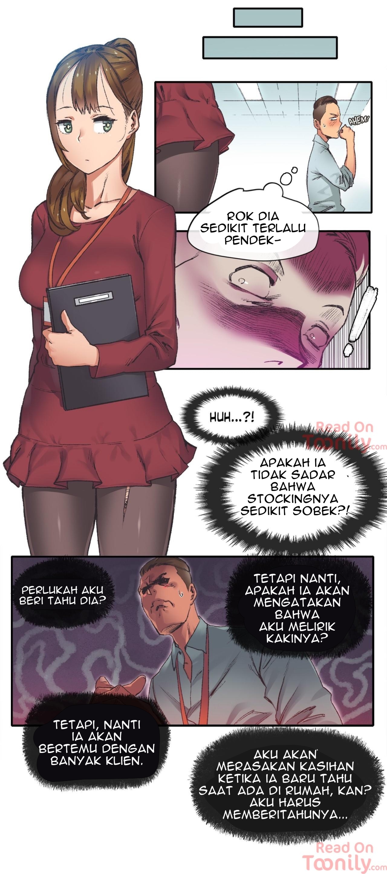 Fantasyland: Chapter chapter-03 - Page 12