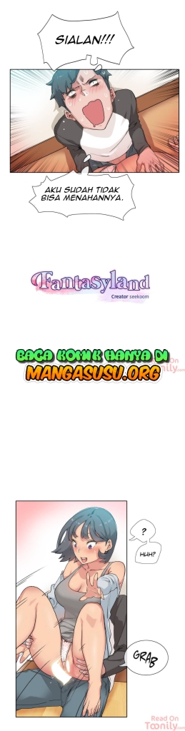 Fantasyland: Chapter chapter-12 - Page 1