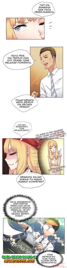 Fantasyland: Chapter chapter-13 - Page 8