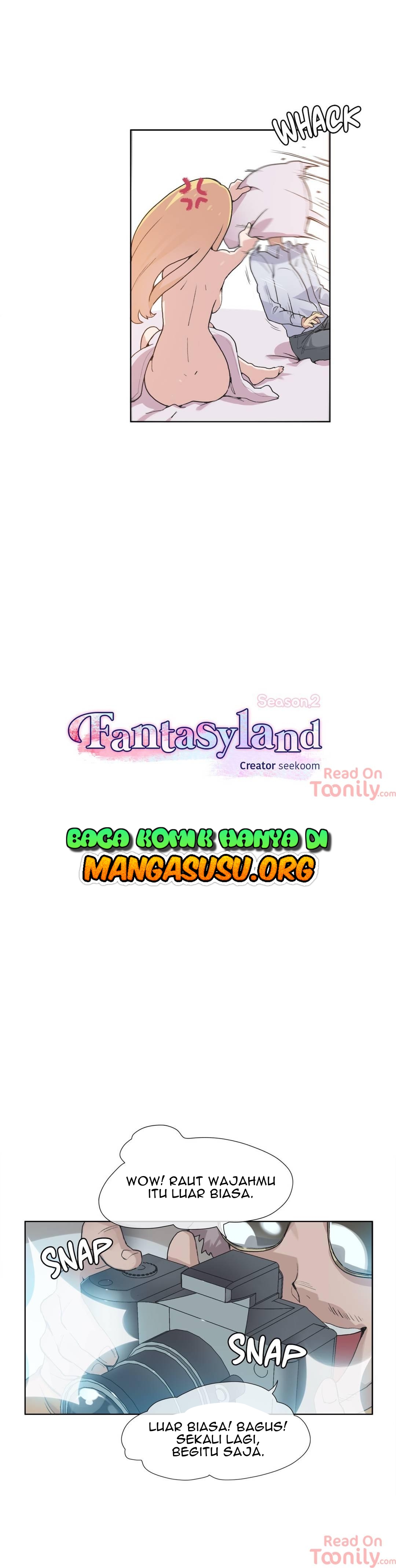 Fantasyland: Chapter chapter-18 - Page 5