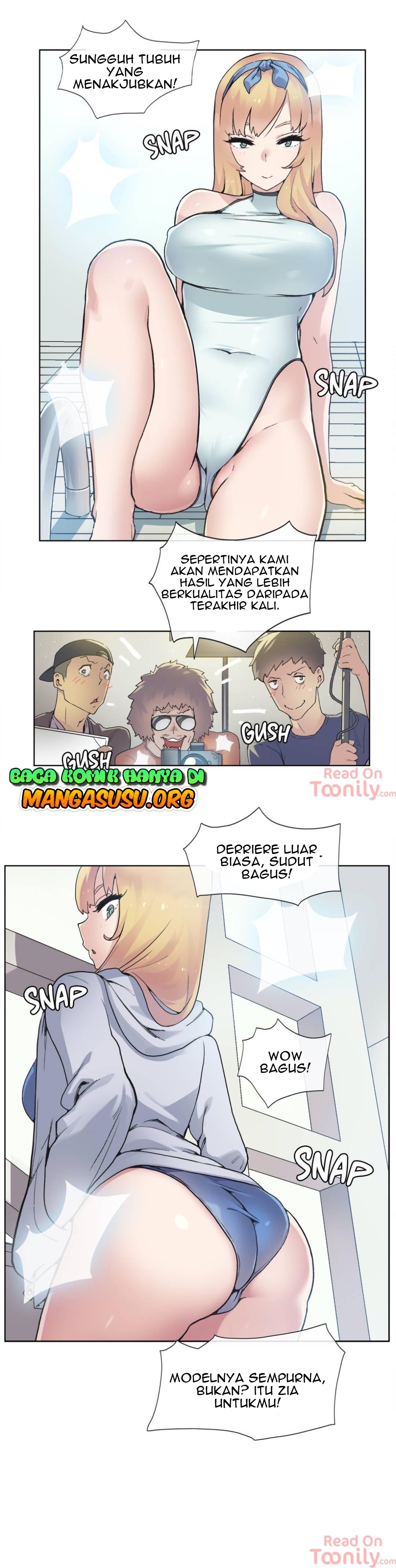 Fantasyland: Chapter chapter-18 - Page 6