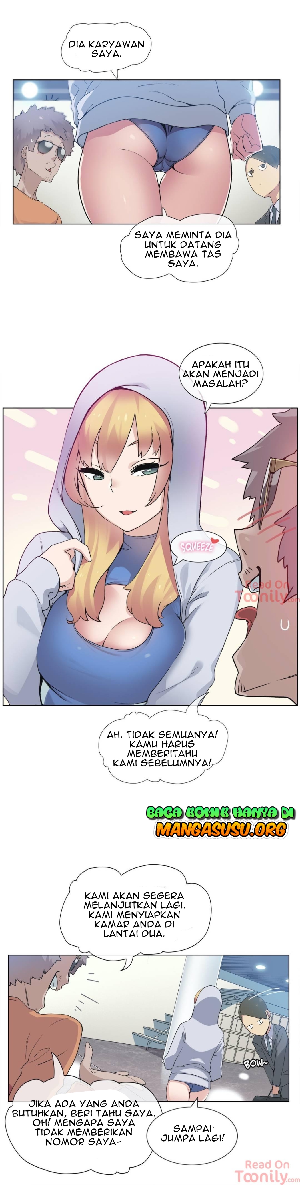 Fantasyland: Chapter chapter-18 - Page 8