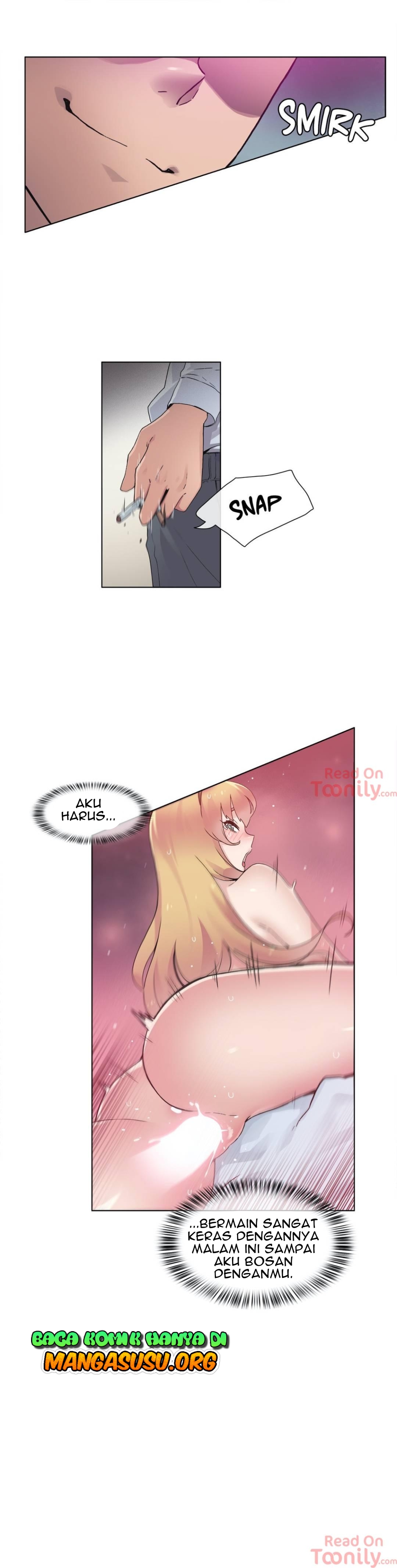 Fantasyland: Chapter chapter-18 - Page 21