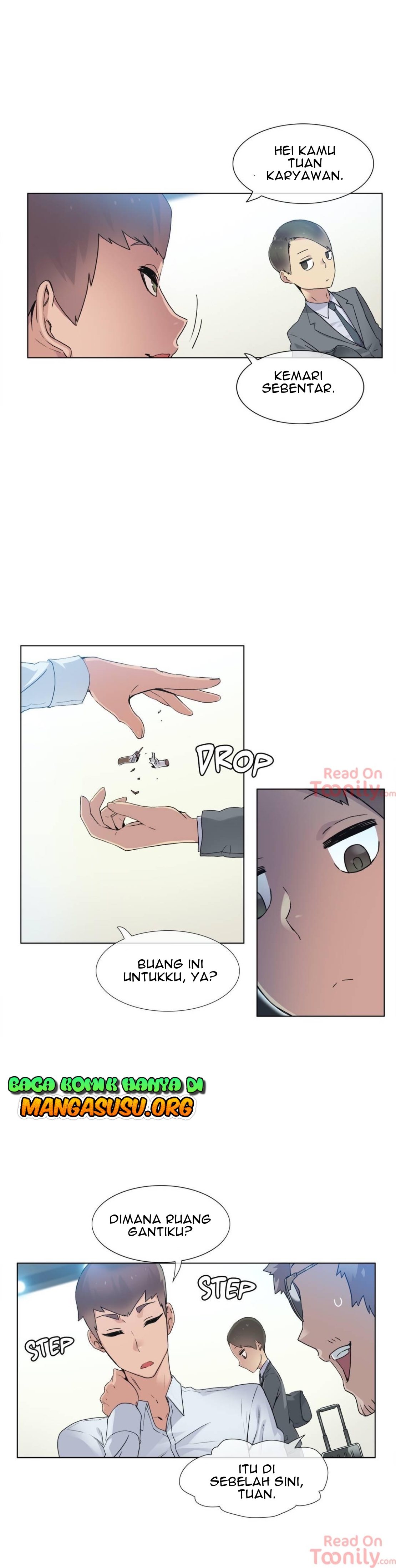 Fantasyland: Chapter chapter-18 - Page 22