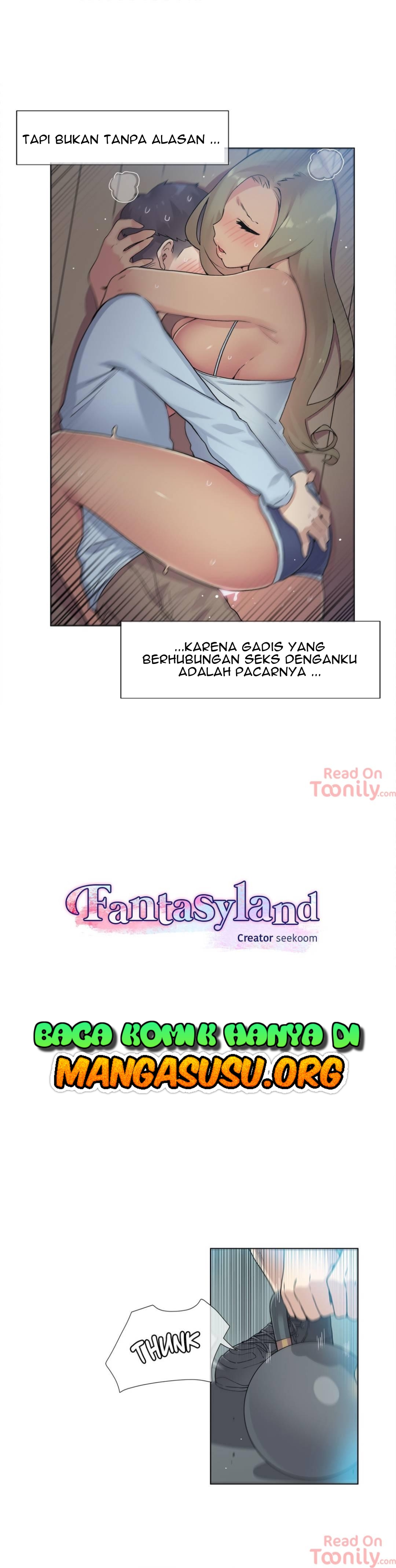 Fantasyland: Chapter chapter-22 - Page 2