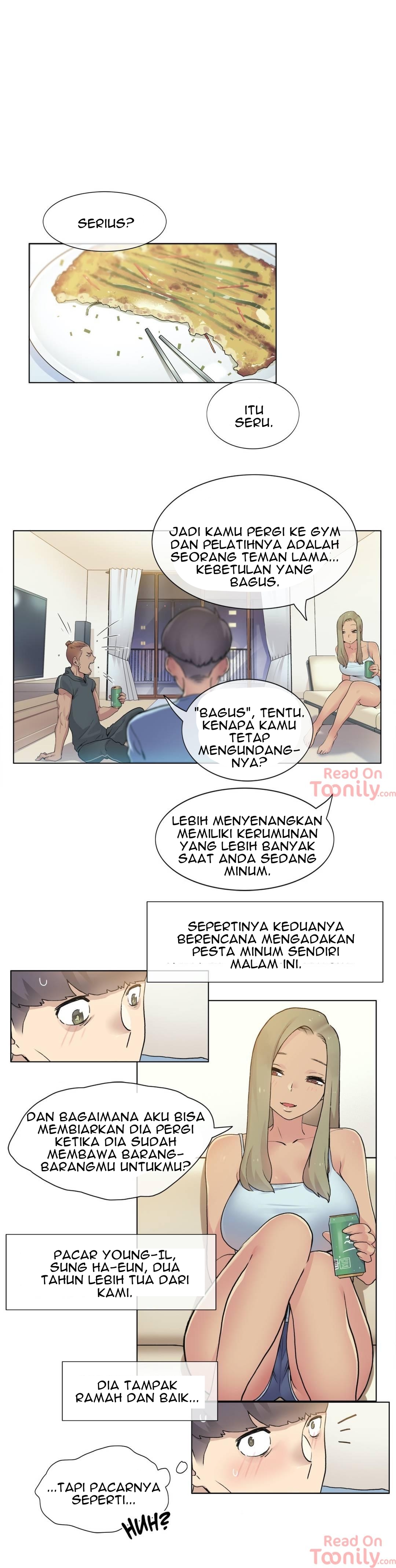 Fantasyland: Chapter chapter-22 - Page 15