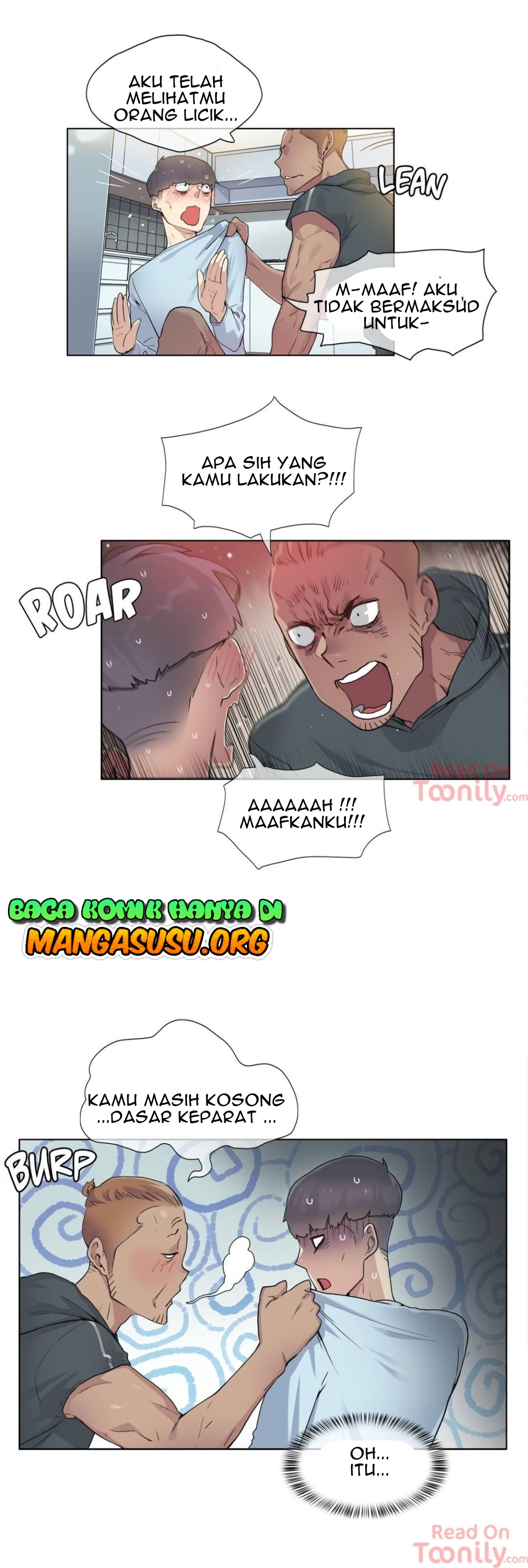Fantasyland: Chapter chapter-22 - Page 21