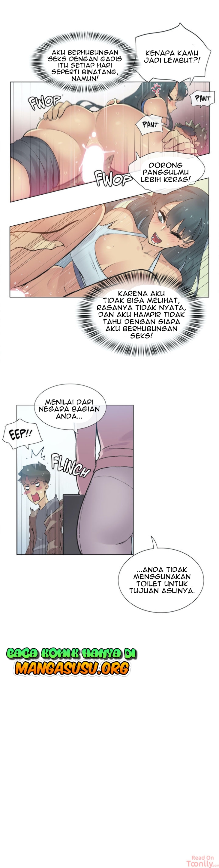 Fantasyland: Chapter chapter-28 - Page 5