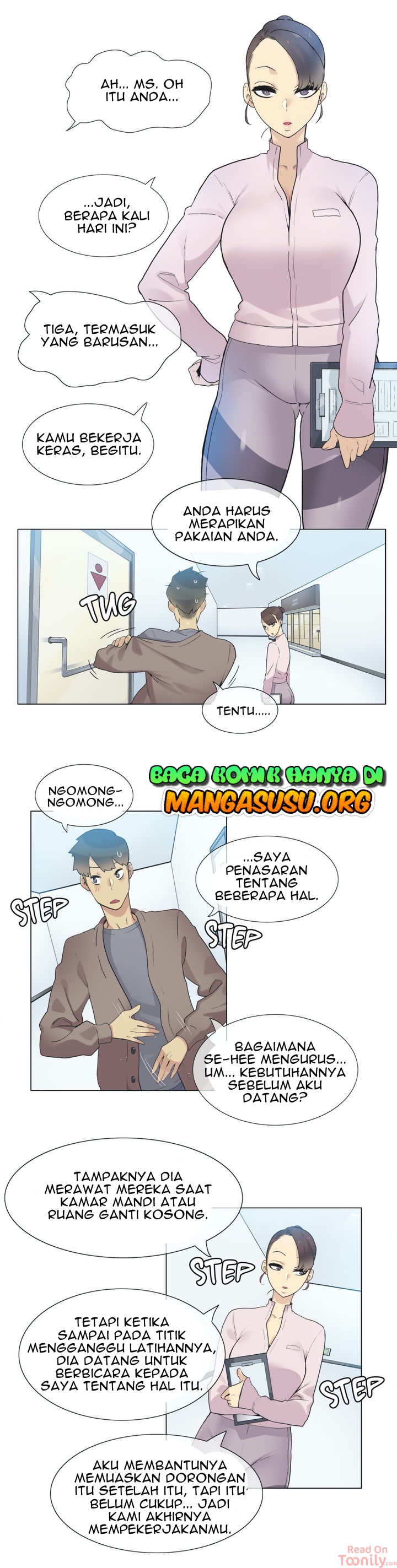 Fantasyland: Chapter chapter-28 - Page 6