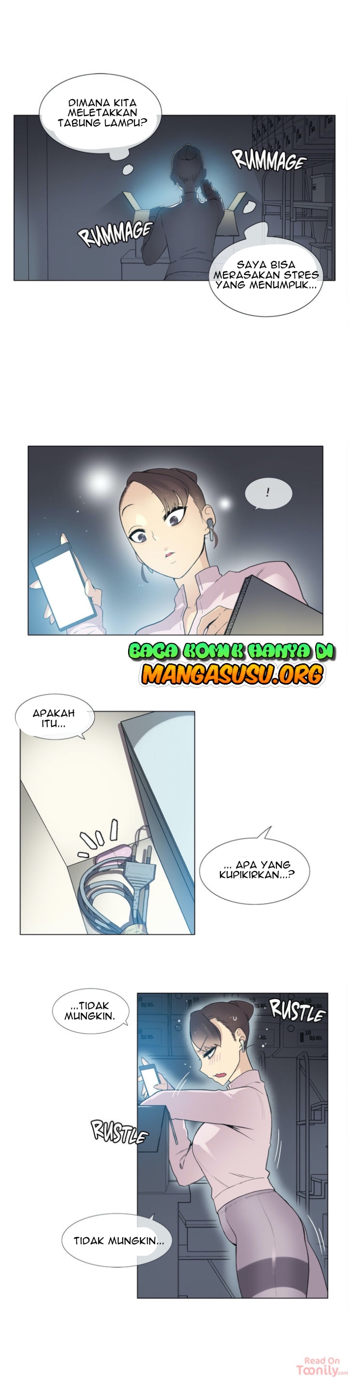 Fantasyland: Chapter chapter-28 - Page 13