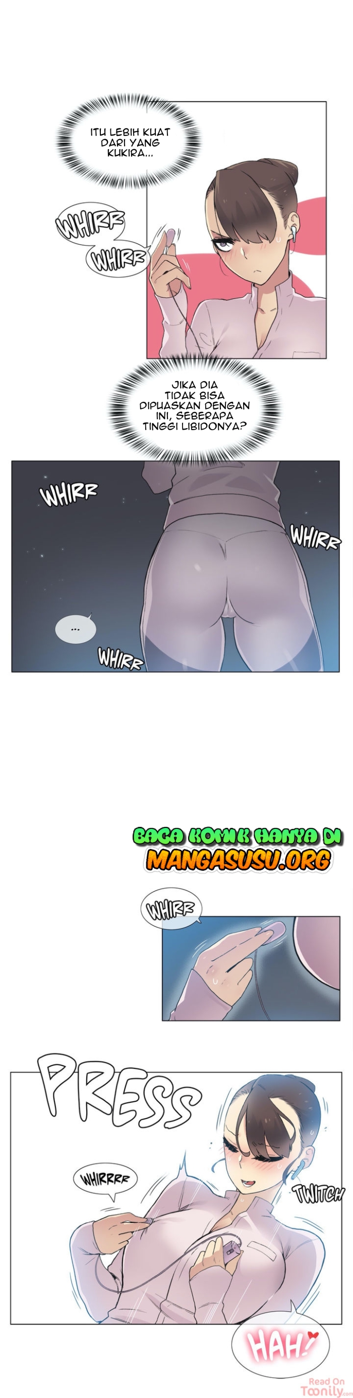 Fantasyland: Chapter chapter-28 - Page 15
