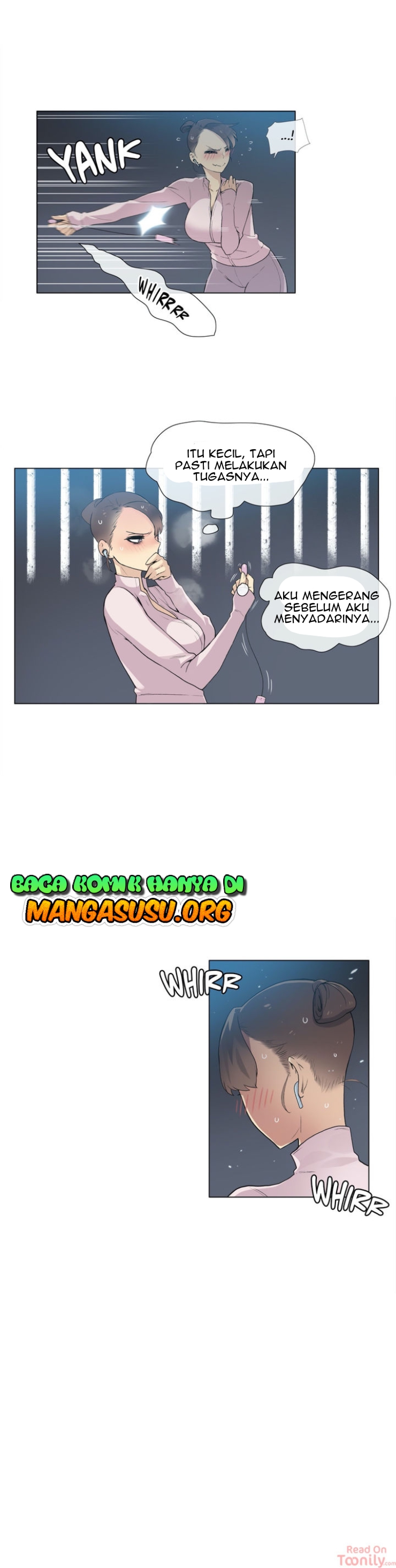 Fantasyland: Chapter chapter-28 - Page 16