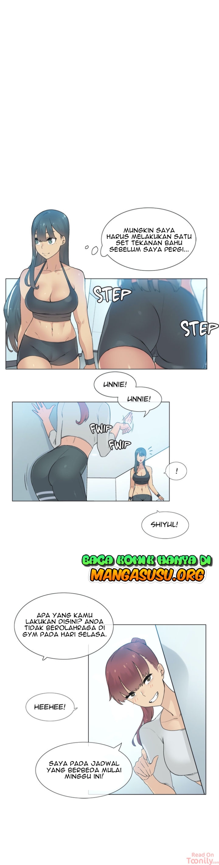 Fantasyland: Chapter chapter-28 - Page 21