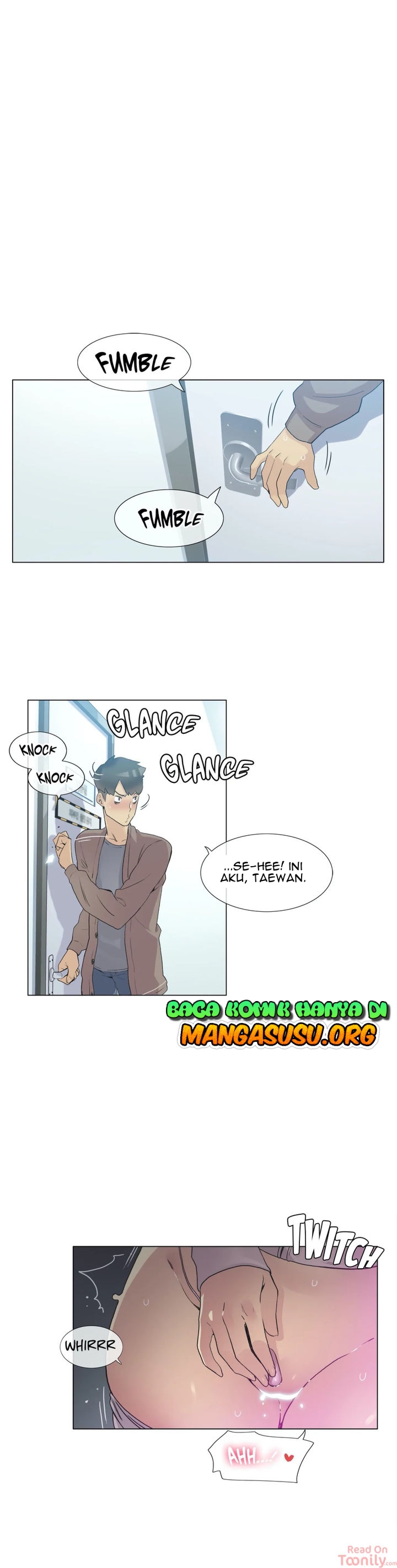 Fantasyland: Chapter chapter-29 - Page 1