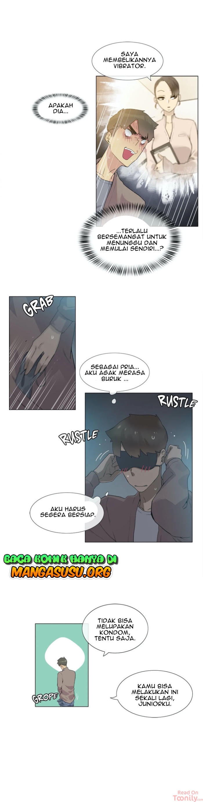 Fantasyland: Chapter chapter-29 - Page 5