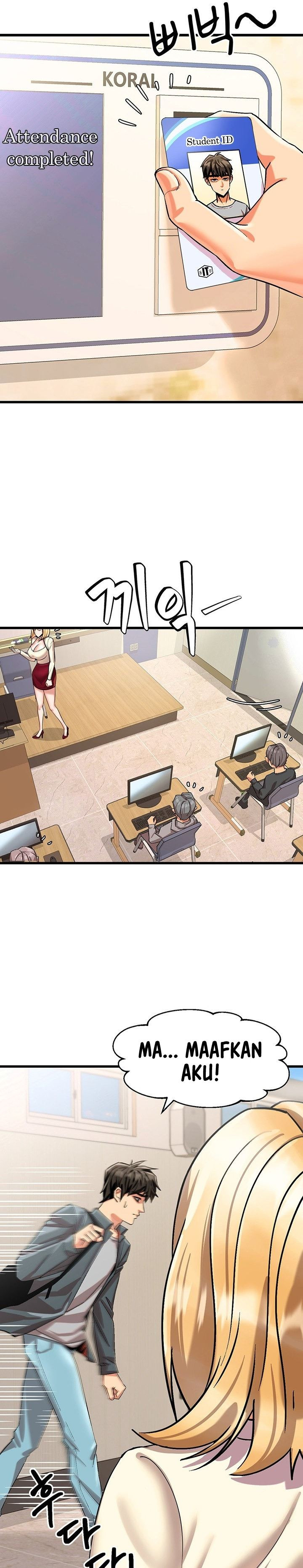 Farming With Girls: Chapter chapter-14 - Page 6