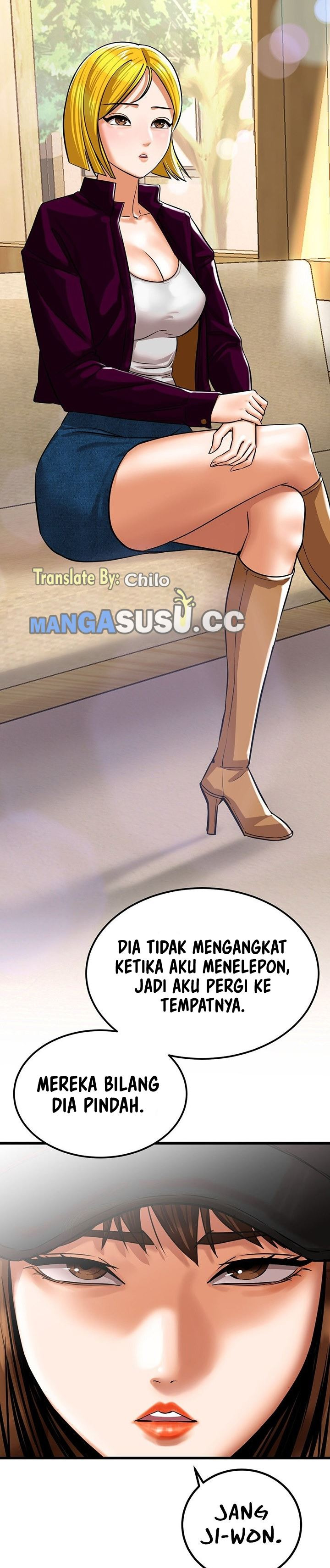 Farming With Girls: Chapter chapter-14 - Page 31