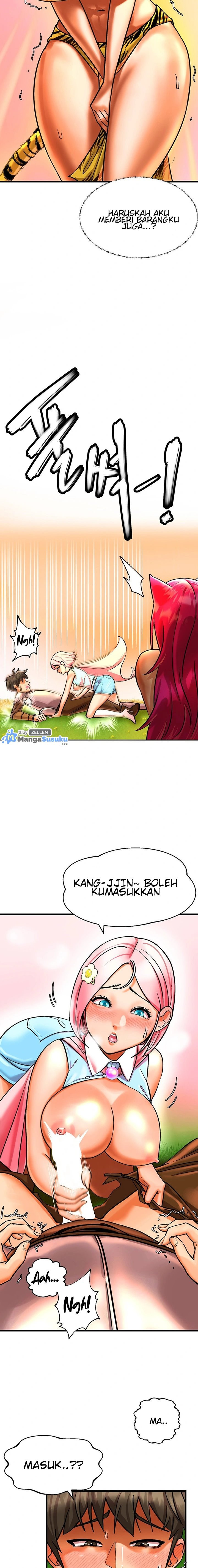 Farming With Girls: Chapter chapter-4 - Page 4